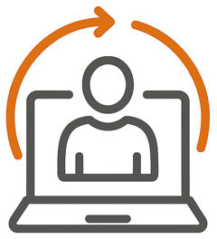 Flexible Teilnahme an der Online-Schulung zur Baustellensicherung gemäß MVAS 1999, RSA 21 und ZTV-SA 97.
