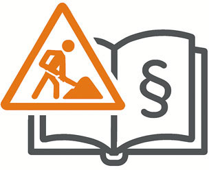 Praxisnahes und rechtskonformes Wissen zur Sicherung von Arbeitsstellen im öffentlichen Verkehrsraum gemäß MVAS 1999, RSA 21 und ZTV-SA 97.